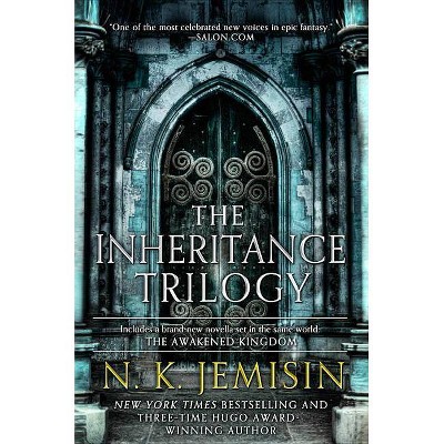 The Inheritance Trilogy - by  N K Jemisin (Paperback)