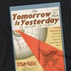 Women's Star Trek Tos Episode 19 Loose T-Shirt Black - 2 of 4