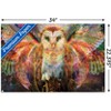 Trends International Jumbie - Owl Unframed Wall Poster Prints - 3 of 4