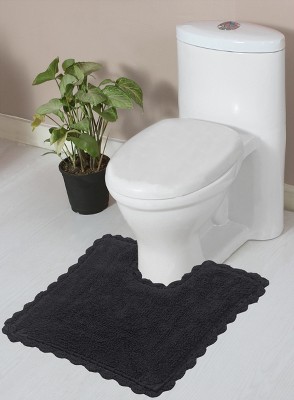 Casual Elegence Collection Cotton Reversible Tufted Bath Rug - Home Weavers
