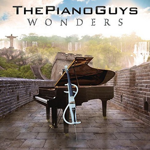 The deals piano guys