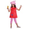 Disguise Toddler Girls' Deluxe Peppa Pig Costume - image 3 of 3