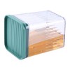 REGALWOVEN Leakproof Plastic Dry Food Container 5 Pcs - 4 of 4