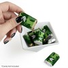 Big Dot of Happiness Camo Hero - Mini Candy Bar Wrapper Stickers - Army Military Camouflage Party Small Favors - 40 Count - 2 of 4