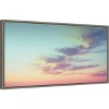 Amanti Art Ethereal Sunset on the Beach Sky Landscape by Stephanie Klatt Canvas Wall Art Print Framed 27 x 14-in. - 3 of 4