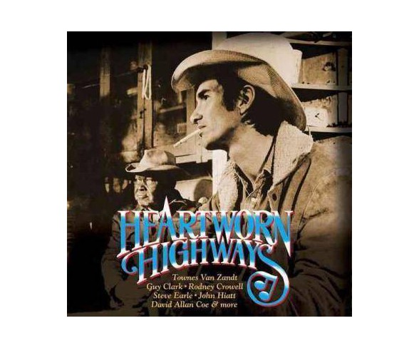 Various Artists - Heartworn Highways (Ost) (CD)