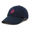 Dalix Donut Embroidered Mens Cotton Dad Hat Baseball Cap - 4 of 4