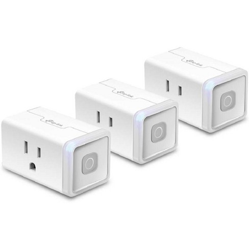 Etekcity Voltson Smart Wi-fi Outlet Plug Light Switch (10a) : Target