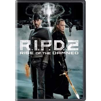 R.I.P.D. 2: Rise Of The Damned (DVD)(2022)