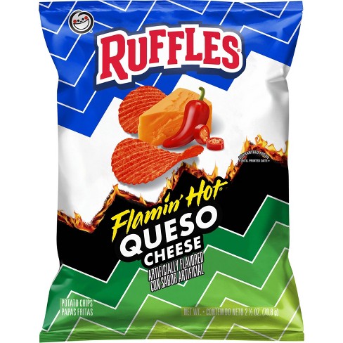 RUFFLES OVEN BAKED ORIGINAL, Potato