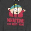 South Park Cartman Whateva Pullover Hoodie - 2 of 4