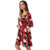 Just Love Ugly Christmas Dress Fun Xmas Party Outfit 401582-103 - 2 of 3