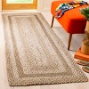Natural Fiber NF884 Hand Woven Indoor Rugs - Safavieh - 2 of 4