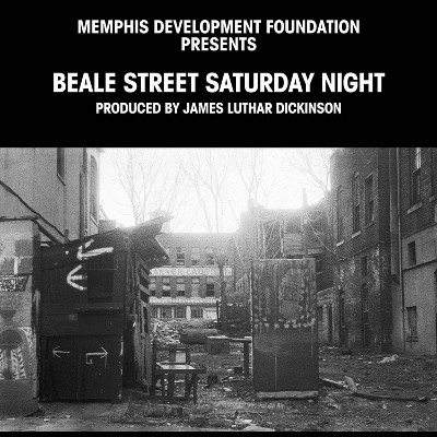 Beale Street St - Beale Street Saturday Night (C (Vinyl)