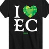 Boys' - Wicked - I Heart Emerald City Short Sleeve Graphic T-Shirt - 2 of 4