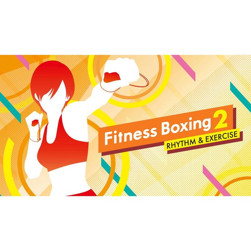 Fitness Boxing 2: Rhythm & Exercise - Nintendo Switch, 1 of 10