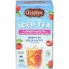 Celestial Seasonings Cold Brew Raspberry Black Tea - Case of 6 - 18 Bags - 2 of 2