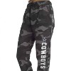 Women's Dallas Cowboyss Fleece Jogger Pants - New Era - 2 of 3