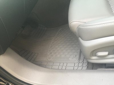 Weathertech 4pk Floor Mat Gray : Target