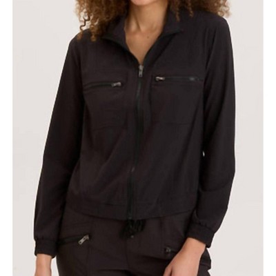 Women's Active Quinn Bomber Jacket - Wearables