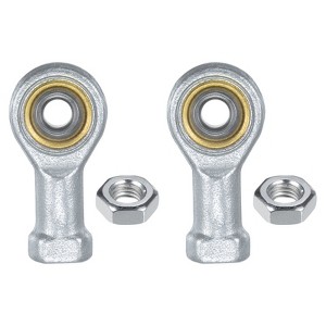 Unique Bargains Industrial Durable Corrosion Resistant Rod End Bearings - 1 of 4