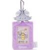 Takara Tomy Pokemon Piece Plush Card Case Espurr Plush Toy Height 5.5 inches (14 cm) - 4 of 4