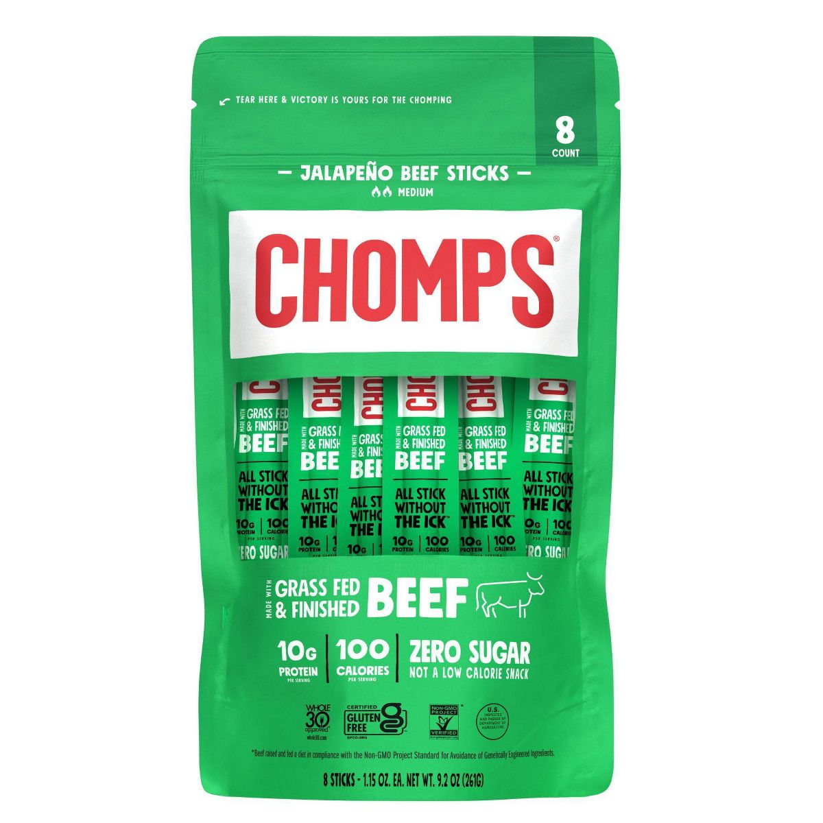 Jalapeno Beef