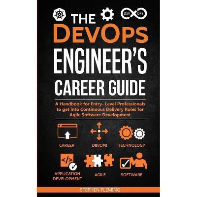 The DevOps Engineer's Career Guide - by  Stephen Fleming (Paperback)