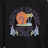 Boys' - SpongeBob SquarePants - Gary Blissfully Unaware Long Sleeve Graphic T-Shirt - 2 of 4