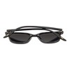 Anna-Kaci Trendy Square Stylish Double Tone Shades Sunglasses with UV400 Protection - 3 of 4