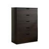 Vatros Five Drawers Storage Chest Cabinet - 3 of 4