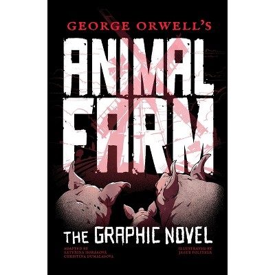 George Orwell's Animal Farm - (Gemini Graphic Novels) (Paperback)