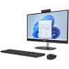 HP 24-CR00 23.8" AIO Desktop Intel Pentium N200 8GB 256GB Windows11H - Manufacturer Refurbished - 2 of 4