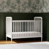 Namesake Liberty 3-in-1 Convertible Spindle Crib with Toddler Bed Conversion Kit - 2 of 4