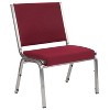 Flash Furniture HERCULES Series 950 lb. Rated Bariatric medical Reception Chair - 2 of 4