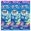 Crest Advanced Kid's Fluoride Toothpaste, Bubblegum Flavor, Three Tubes of 4.2 oz Color Changing Toothpaste - 3 of 4
