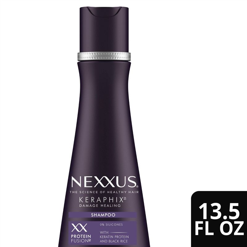 Nexxus Keraphix Shampoo For Damaged Hair, 1 of 8