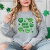 Simply Sage Market Women's Graphic Sweatshirt St. Patrick's Affirmations - 2 of 3