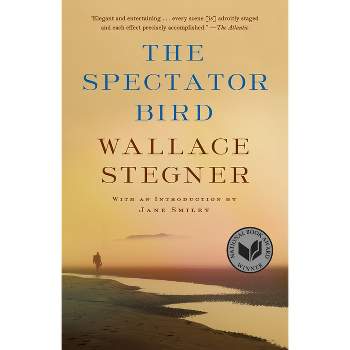 The Spectator Bird - by  Wallace Stegner (Paperback)