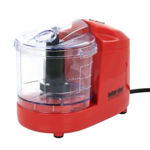 Better Chef Compact 12 Ounce Mini Chopper - 1 of 4