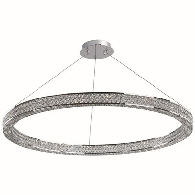 Maxim Lighting Eternity 1 - Light Pendant in  Polished Chrome