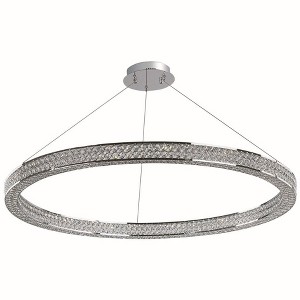Maxim Lighting Eternity 1 - Light Pendant in  Polished Chrome - 1 of 1
