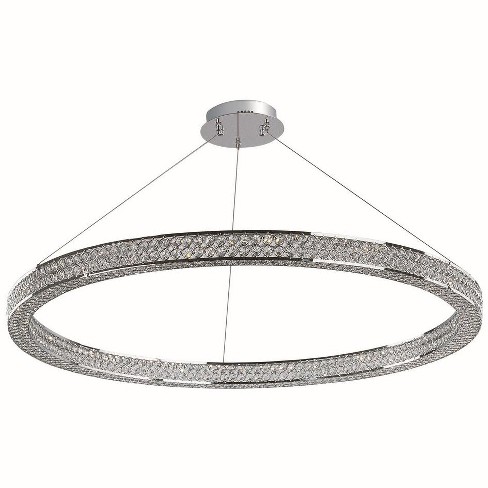 Maxim Lighting Eternity 1 - Light Pendant in  Polished Chrome - image 1 of 1