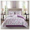 Purple Rowan Complete Comforter - image 2 of 4