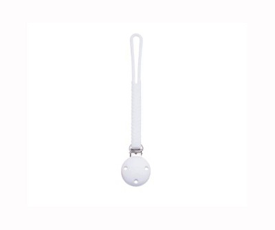 embe Braided Pacifier Clip