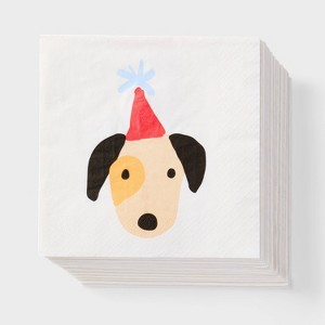 30ct Dog Lunch Napkins - Spritz™ - 1 of 3