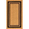 JONATHAN Y Peater Classic Casual Commercial Natural Coir Area Rug - 2 of 4