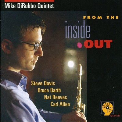 Mike DiRubbo - From Inside Out (CD)