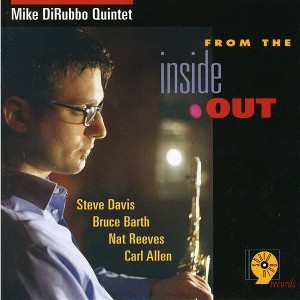 Mike DiRubbo - From Inside Out (CD) - 1 of 1