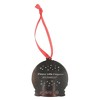 SpecCast Case IH Steiger 785 Quadtrac 2025 Holiday Ornament, 22nd in Series ZJD1957 - 4 of 4